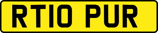 RT10PUR