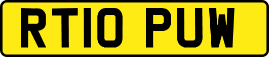 RT10PUW