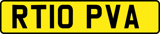 RT10PVA