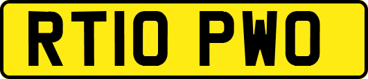 RT10PWO