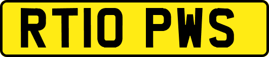 RT10PWS