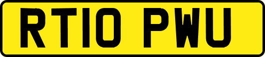 RT10PWU