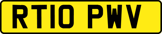 RT10PWV