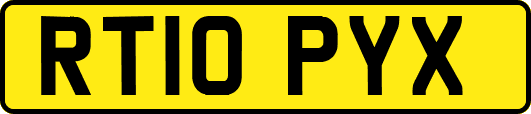 RT10PYX