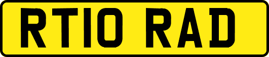 RT10RAD