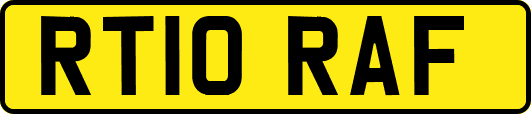 RT10RAF