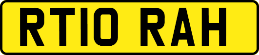 RT10RAH