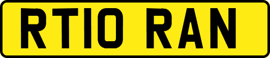 RT10RAN