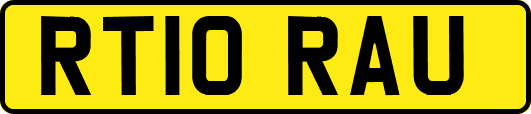 RT10RAU