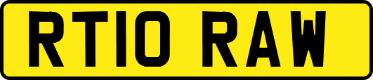 RT10RAW