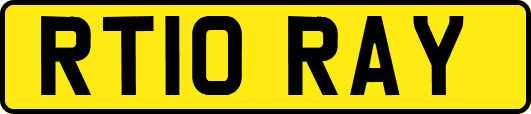 RT10RAY