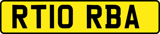 RT10RBA
