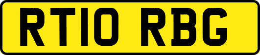 RT10RBG