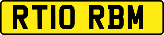 RT10RBM
