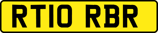RT10RBR