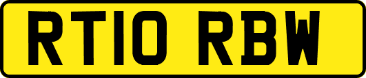 RT10RBW