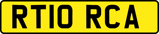 RT10RCA