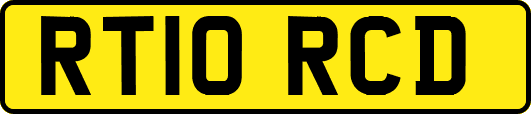 RT10RCD