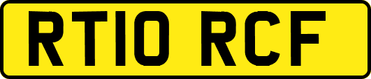 RT10RCF