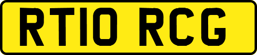 RT10RCG