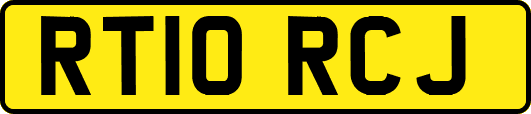 RT10RCJ