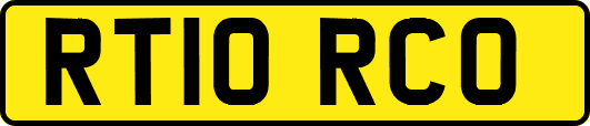 RT10RCO