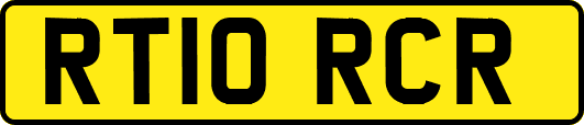 RT10RCR