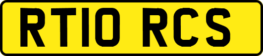 RT10RCS