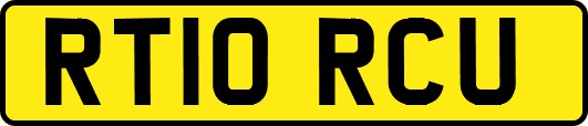 RT10RCU