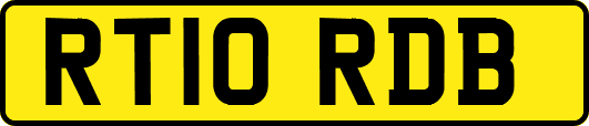 RT10RDB