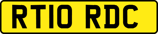 RT10RDC