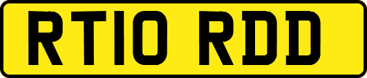 RT10RDD