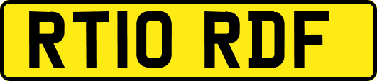 RT10RDF