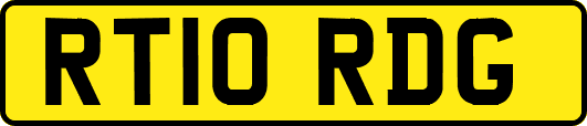 RT10RDG