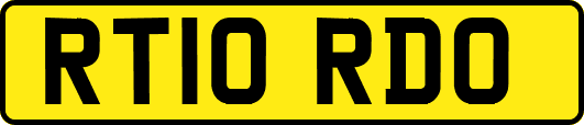 RT10RDO