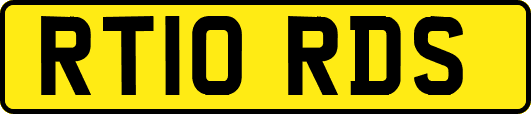 RT10RDS