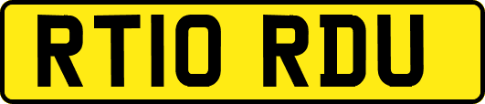 RT10RDU