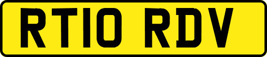 RT10RDV