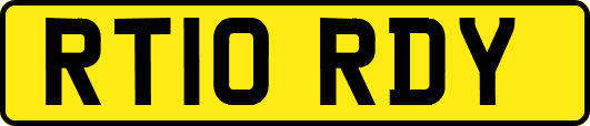 RT10RDY