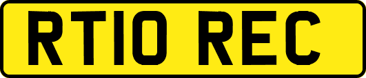 RT10REC