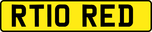 RT10RED