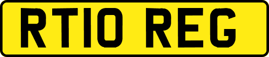 RT10REG