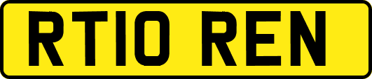 RT10REN
