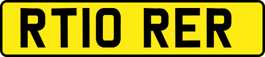 RT10RER