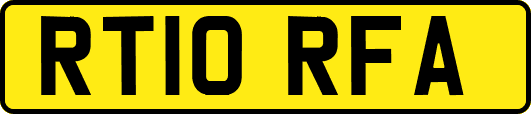 RT10RFA