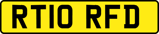 RT10RFD