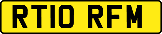 RT10RFM
