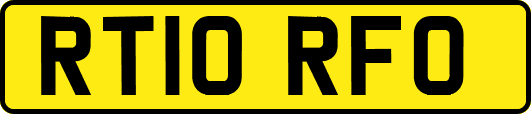 RT10RFO