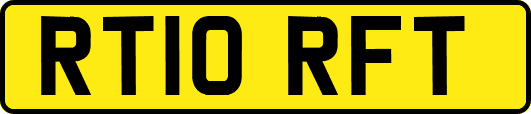 RT10RFT
