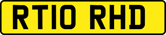 RT10RHD